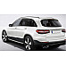 OEM STYLE FootBoard / side step for MERCEDES GLC-CLASS X253 2015+, GLC Coupe C253 2016+ _ car / accessories