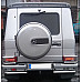 Aizmugurējo lukturu aizsargreste, uzlika Mercedes-Benz G-class _ auto / piederumi / aksesuāri