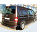 Rear bumper guard HYUNDAI H1 _ car / accessories