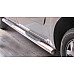 FootBoard / side bar pipe type for NISSAN QASHQAI 2007-2013 _ car / accessories