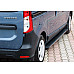 FootBoard / side step for DACIA DOKKER 2013+ _ car / accessories