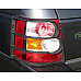 Takavalojen suojat, body-kit Range Rover Sport (2006-2013) _ auto / lisävarusteet / tarvikkeet