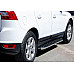 FootBoard / side step for VOLVO XC60 2009 ≥ _ car / accessories