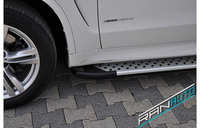 FootBoard / side step for BMW X5 F15 2014+ _ car / accessories