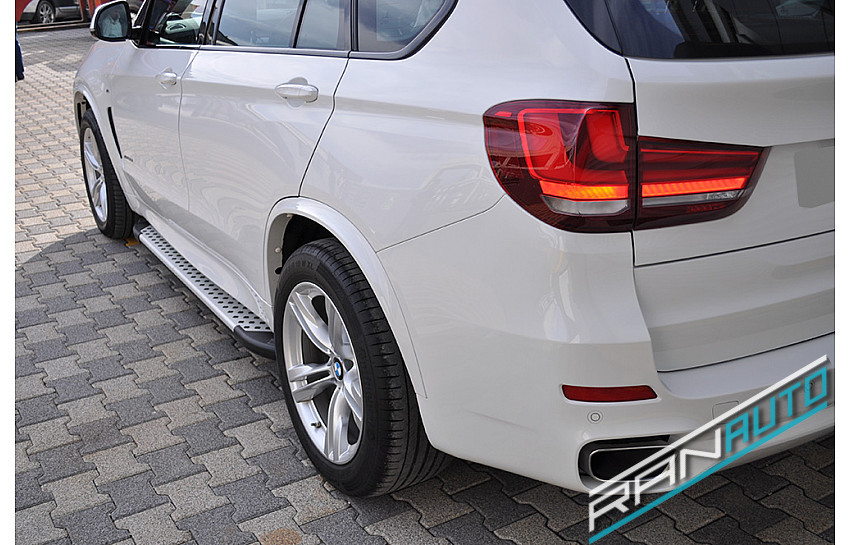 FootBoard / side step for BMW X5 F15 2014+ _ car / accessories