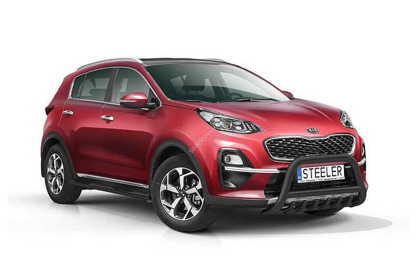 Kia Sportage Frankfurt 2021