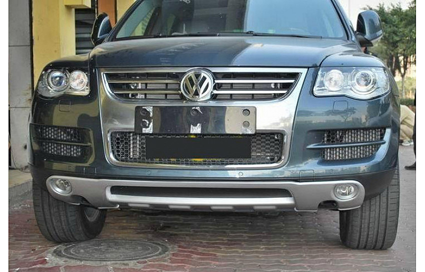 Touareg Front 2007